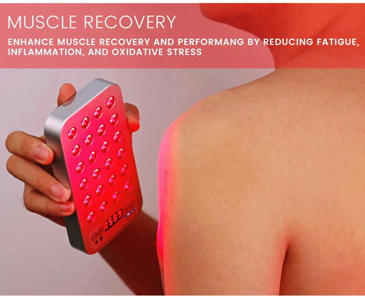 La ciencia detrás de la terapia con luz LED roja y sus beneficios