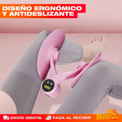 ENTRENADOR MUSCULAR SUELO PÉLVICO - KEGEL