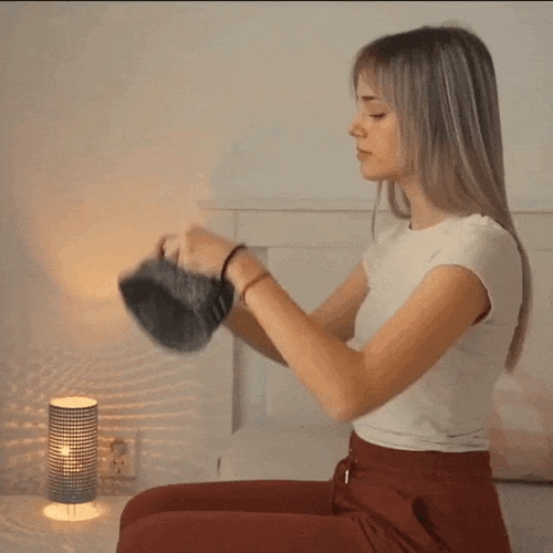 Enjoying- Antifaz Bluetooth con audífonos