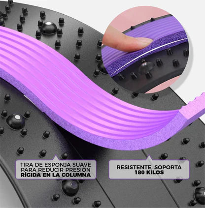 OrthoSpinal™- Dispositivo Ortopédico De Alivio y Corrección Lumbar