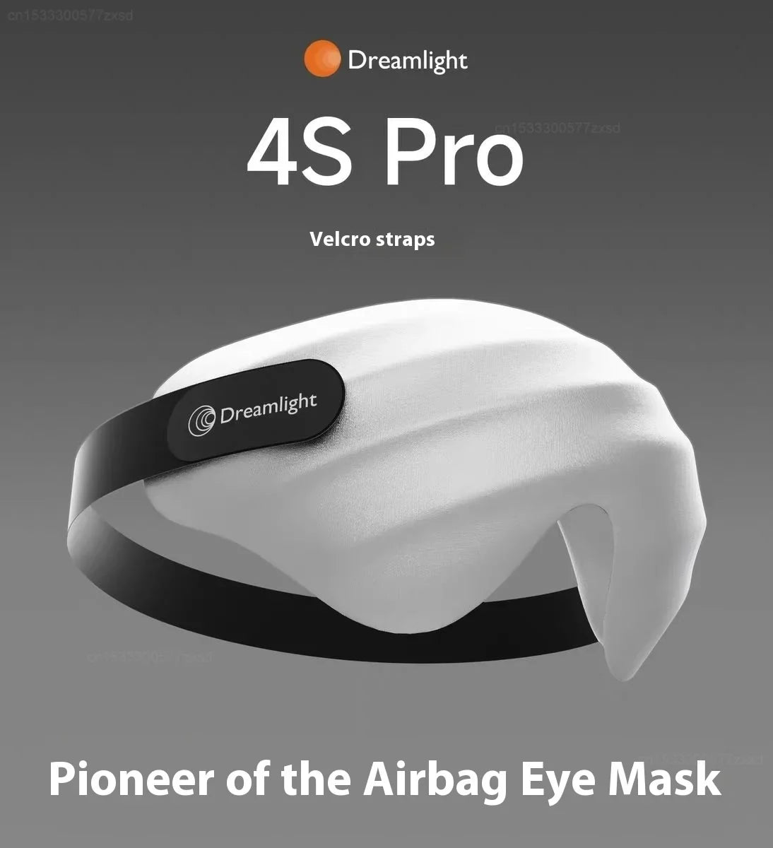 Xiaomi Dreamlight - 4S Pro Antifaz para dormir