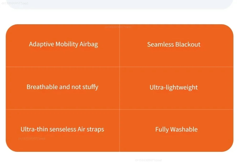 Xiaomi Dreamlight - 4S Antifaz para dormir
