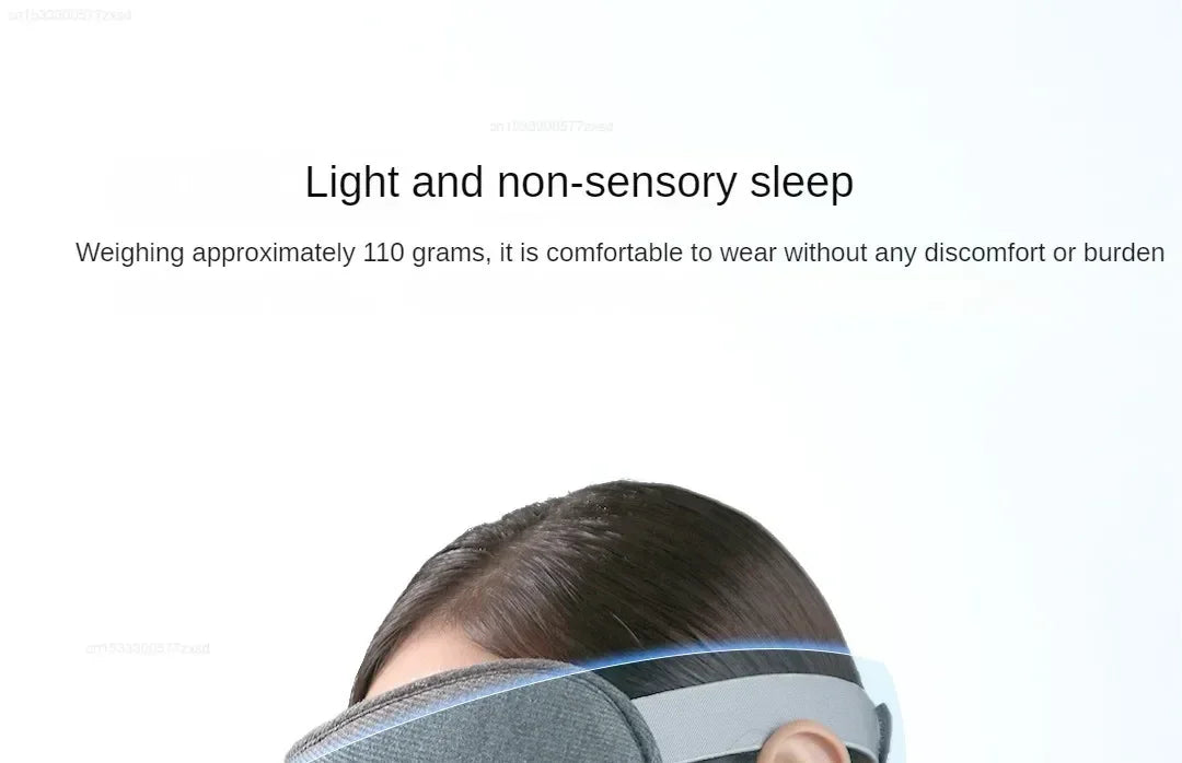 Xiaomi -Antifaz para dormir con calefacción, relajante, para dormir,