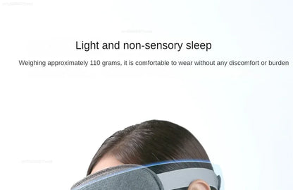 Xiaomi -Antifaz para dormir con calefacción, relajante, para dormir,