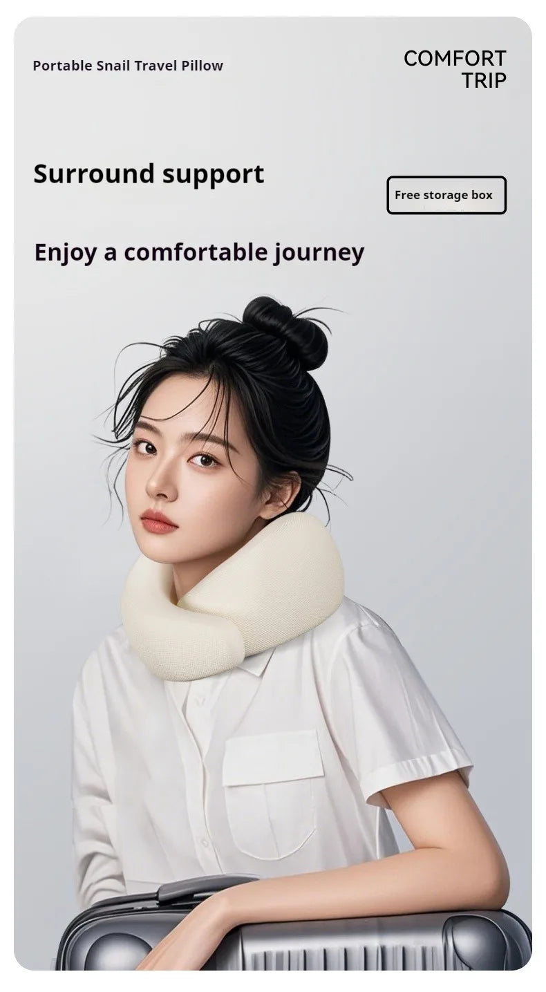 FlyComfort™- Almohada de Viaje
