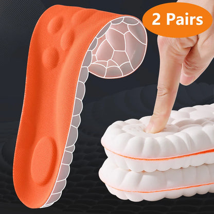 ZenSole™ 4D - Plantillas de masaje terapéutico - 2 PARES