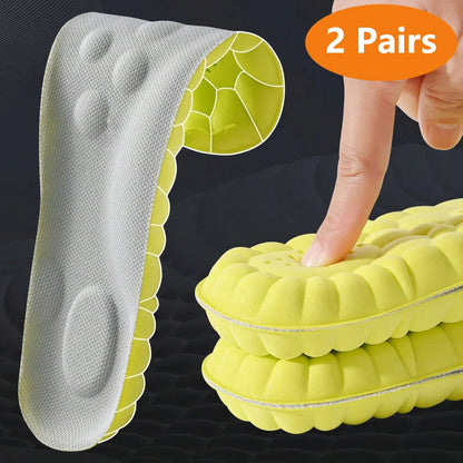 ZenSole™ 4D - Plantillas de masaje terapéutico - 2 PARES