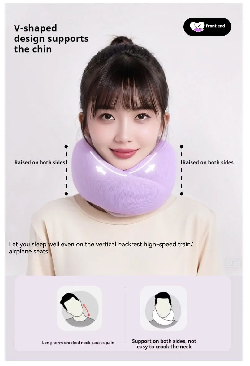 FlyComfort™- Almohada de Viaje