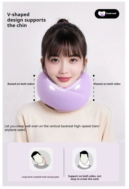 FlyComfort™- Almohada de Viaje