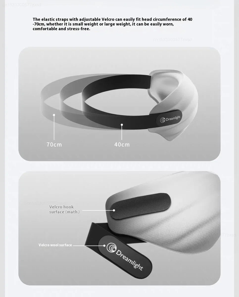 Xiaomi Dreamlight - 4S Pro Antifaz para dormir