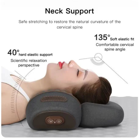 TheraSphere™ - Almohada Masaje Terapéutico en 3 en 1