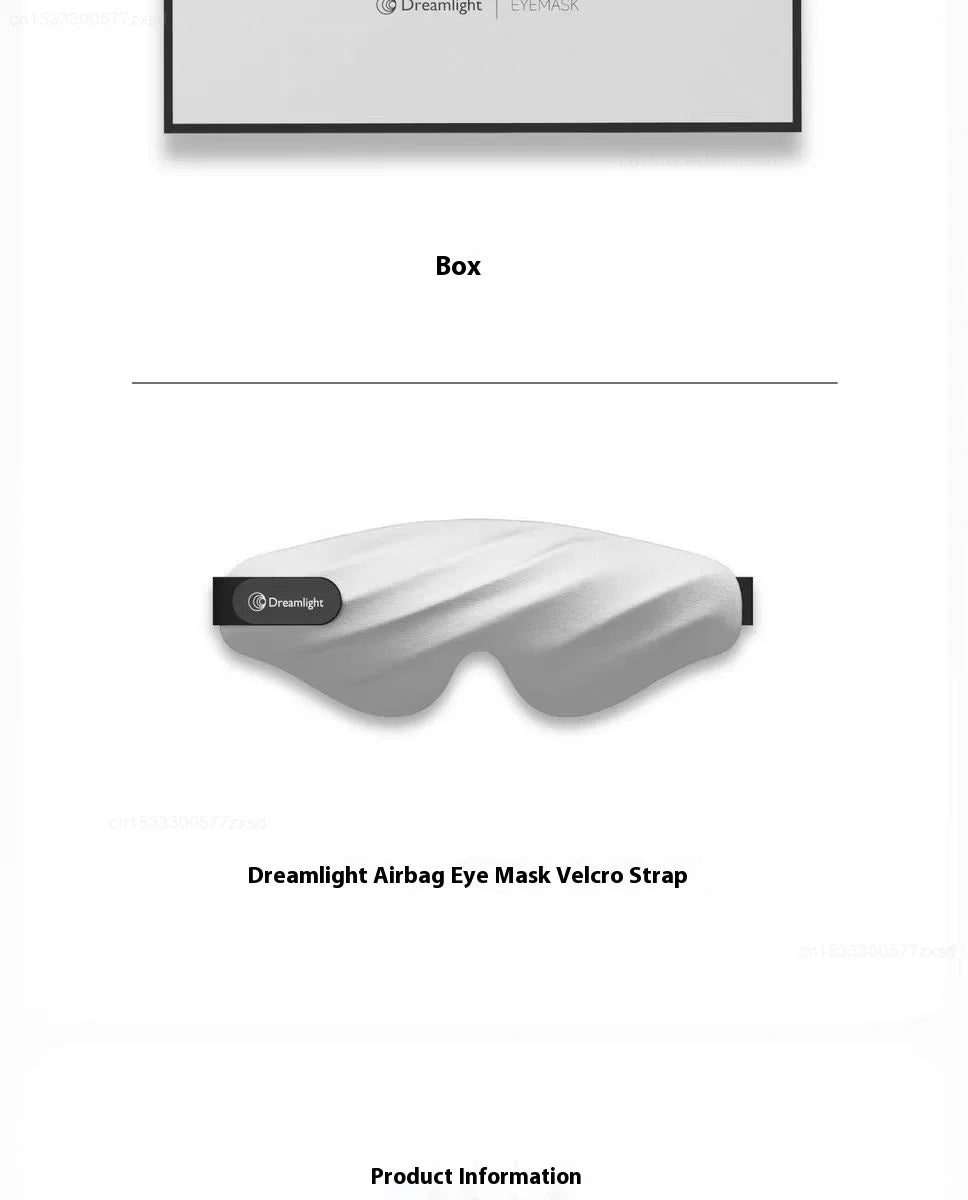 Xiaomi Dreamlight - 4S Pro Antifaz para dormir