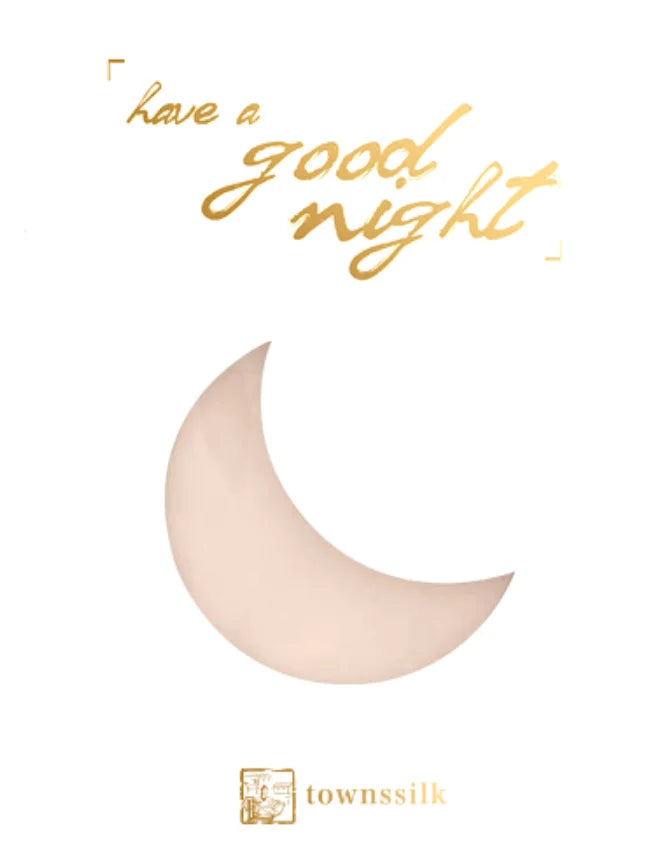 Godnatt- Funda de Seda 100% Mulberry de 19 Mommes Una Cara