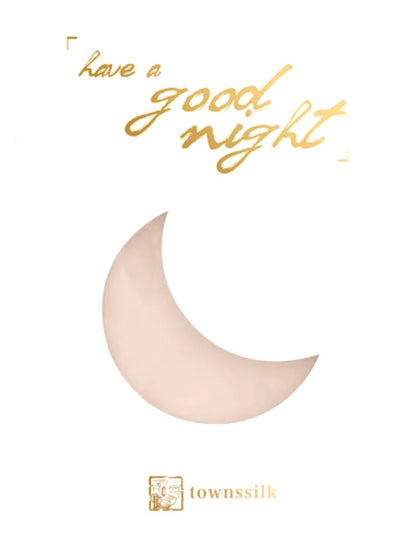 Godnatt- Funda de Seda 100% Mulberry de 19 Mommes Una Cara