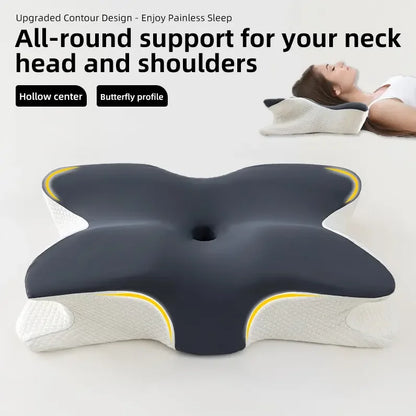 Pulatree™ - Almohada Cervical Contour Relief