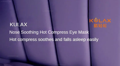 Xiaomi -Antifaz para dormir con calefacción, relajante, para dormir,