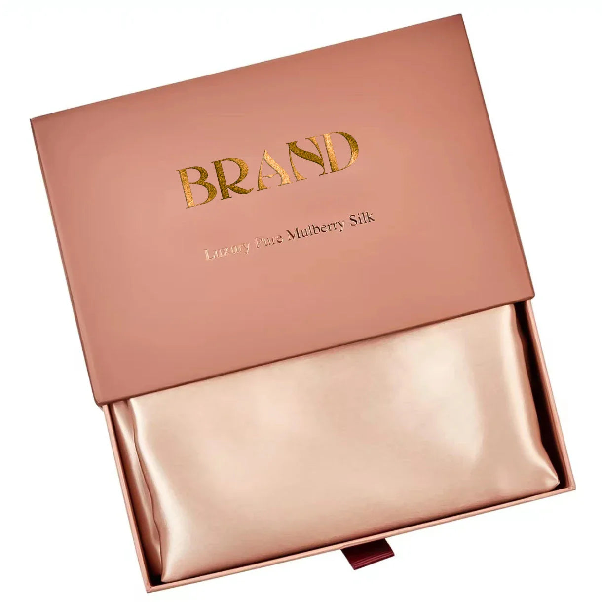 Godnatt- Funda de Seda 100% Mulberry de 19 Mommes Una Cara