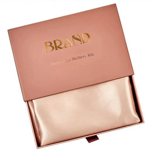 Godnatt- Funda de Seda 100% Mulberry de 19 Mommes Una Cara