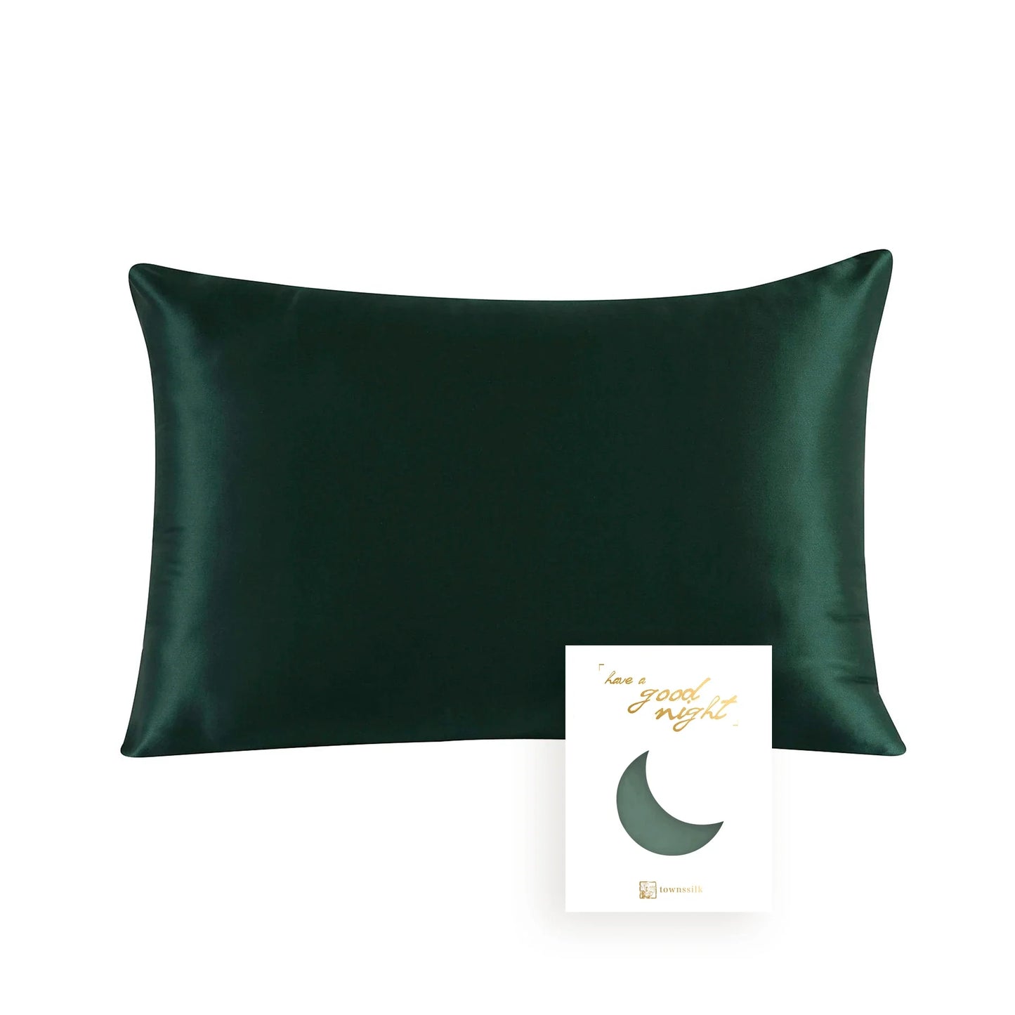 Godnatt- Funda de Seda 100% Mulberry de 19 Mommes Una Cara