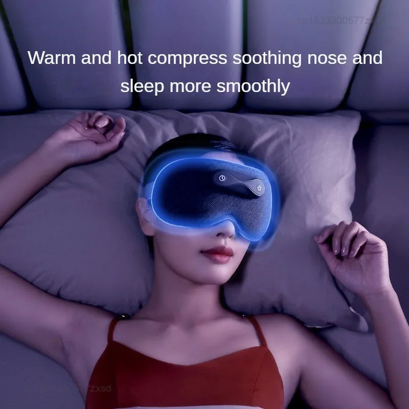 Xiaomi -Antifaz para dormir con calefacción, relajante, para dormir,