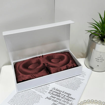 Godnatt - Antifaz para dormir 100% seda de Mulberry