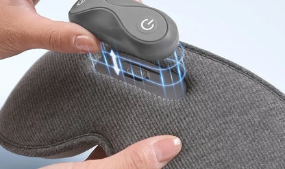 Xiaomi -Antifaz para dormir con calefacción, relajante, para dormir,