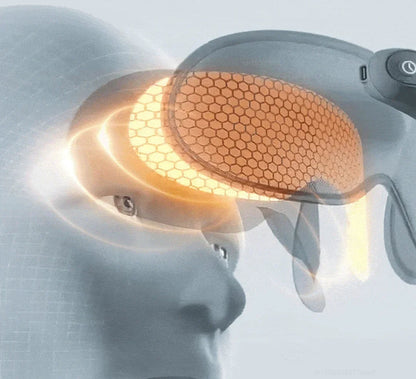 Xiaomi -Antifaz para dormir con calefacción, relajante, para dormir,