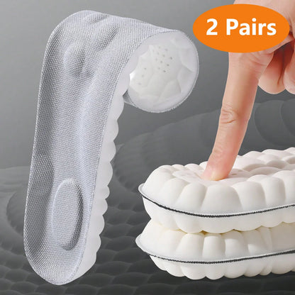ZenSole™ 4D - Plantillas de masaje terapéutico - 2 PARES