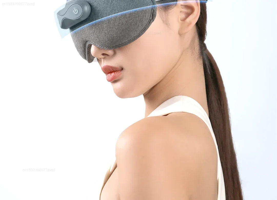 Xiaomi -Antifaz para dormir con calefacción, relajante, para dormir,