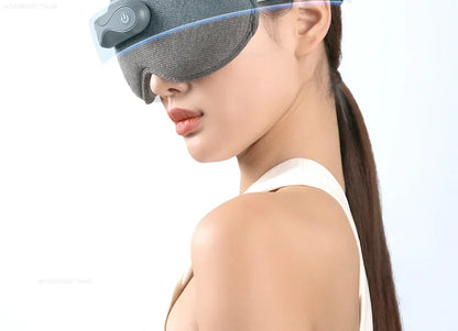 Xiaomi -Antifaz para dormir con calefacción, relajante, para dormir,