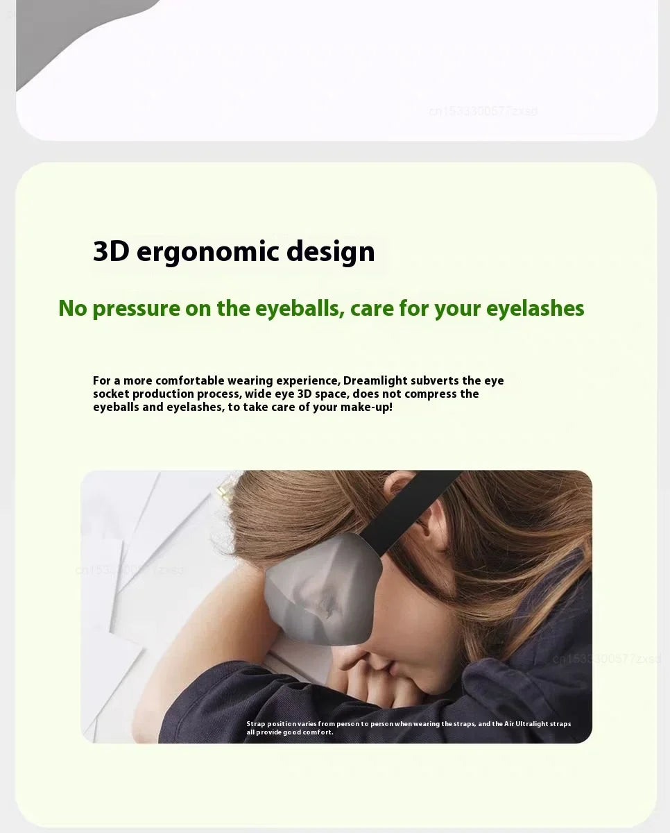 Xiaomi Dreamlight - 4S Pro Antifaz para dormir