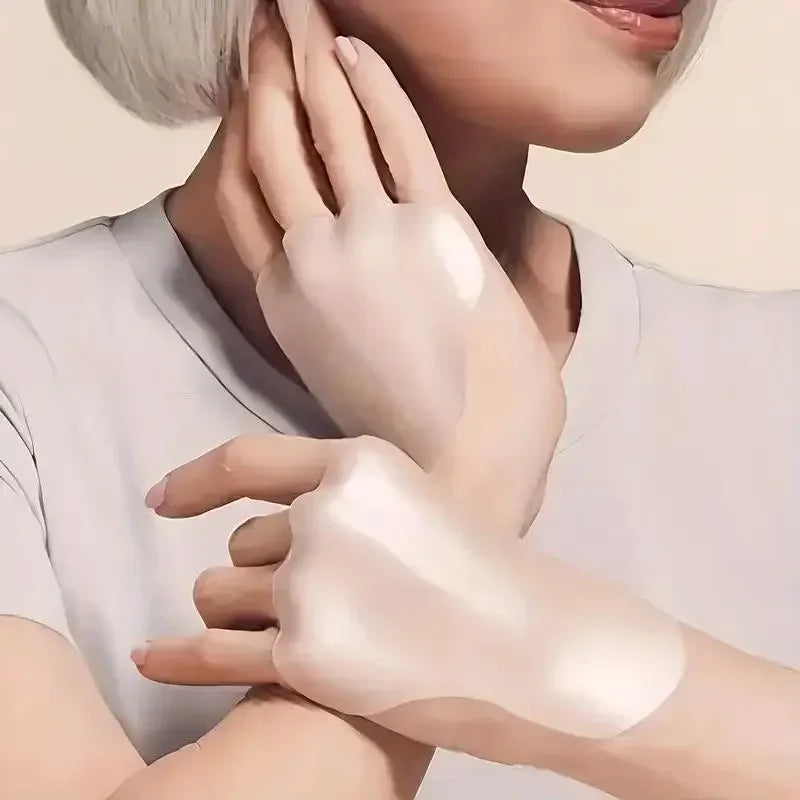 GodNatt -  Parches de Silicona para Manos