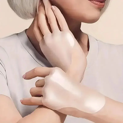 GodNatt -  Parches de Silicona para Manos