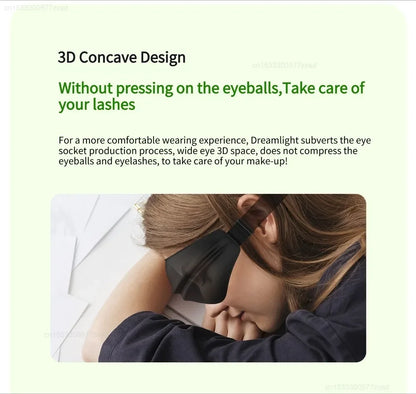 Xiaomi Dreamlight - 4S Antifaz para dormir