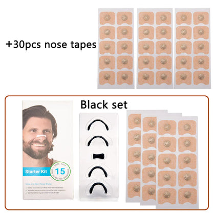 GodNatt™ - Tiras Nasales Magnéticas Extra Fuertes 30 unidades