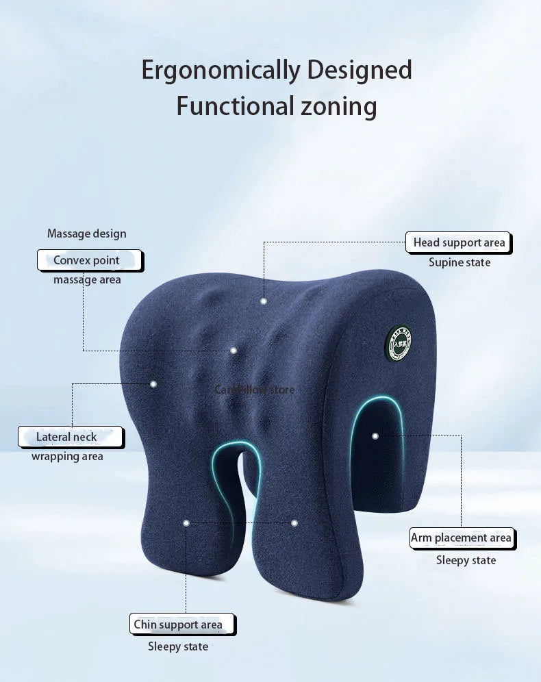 Cojín Multifuncional Ortopédico