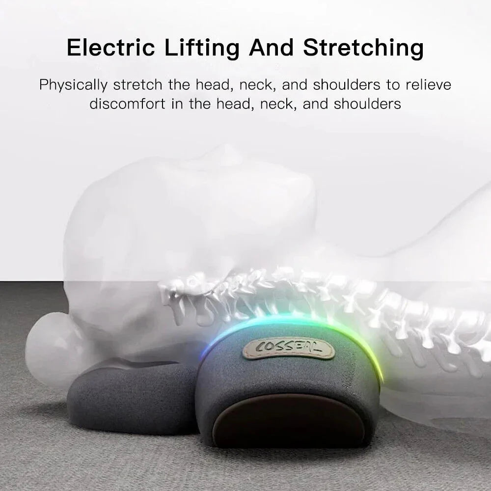 TheraSphere™ - Almohada Masaje Terapéutico en 3 en 1