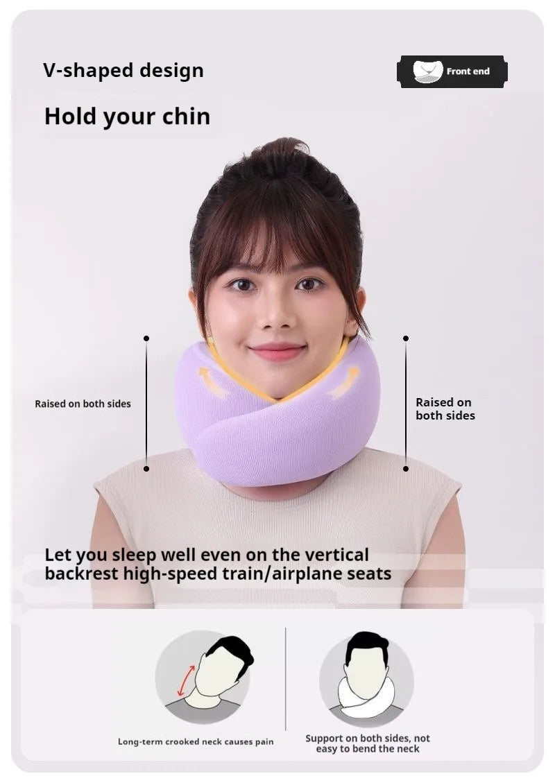 FlyComfort™- Almohada de Viaje