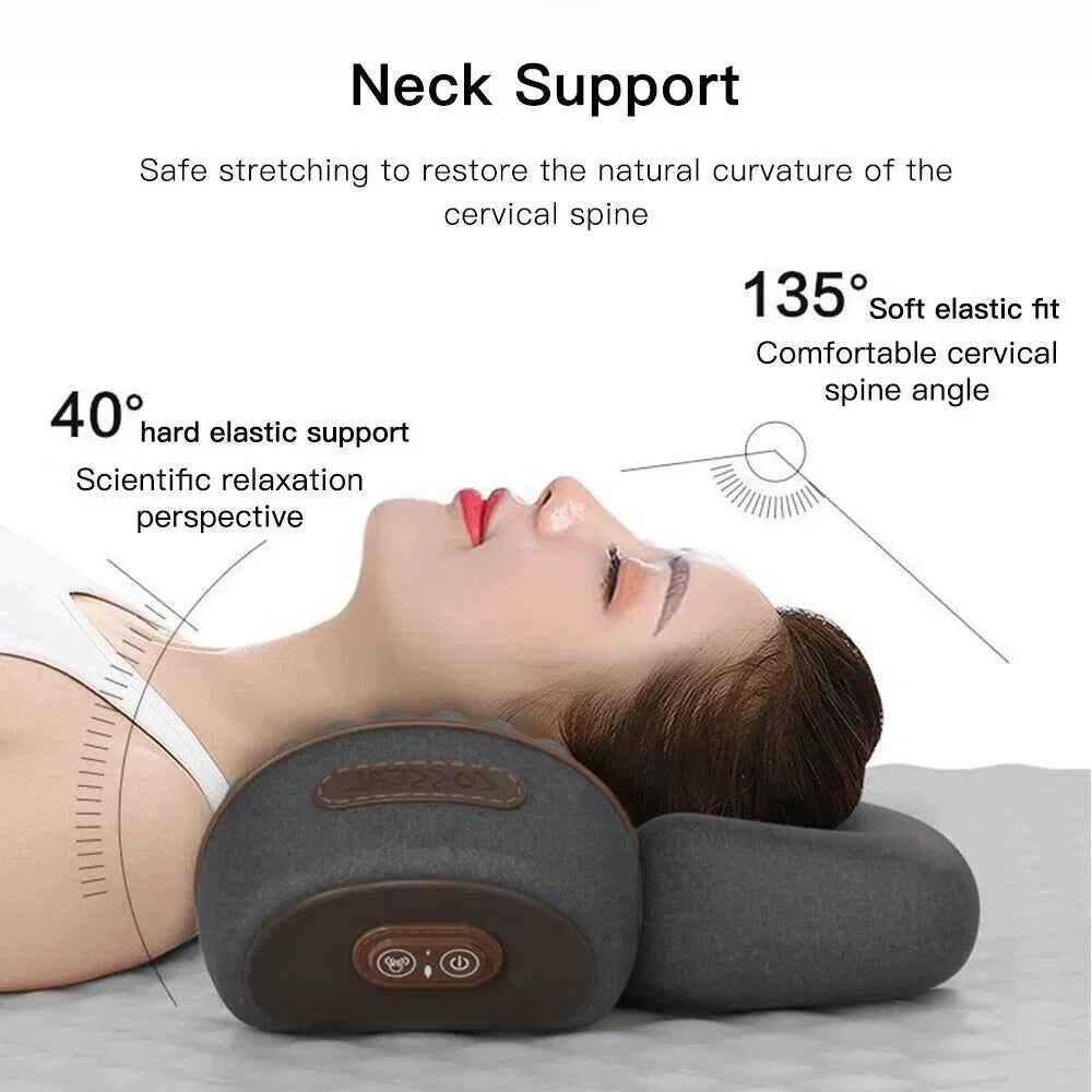 TheraSphere™ - Almohada Masaje Terapéutico en 3 en 1