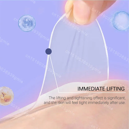 GodNatt- 16 Uds parches de silicona reutilizables contra arrugas del sueño