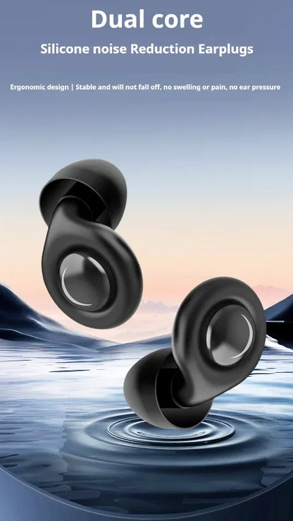 GodNatt -Tapones para dormir reutilizables