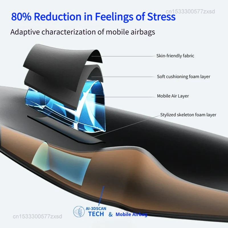 Xiaomi Dreamlight - 4S Antifaz para dormir