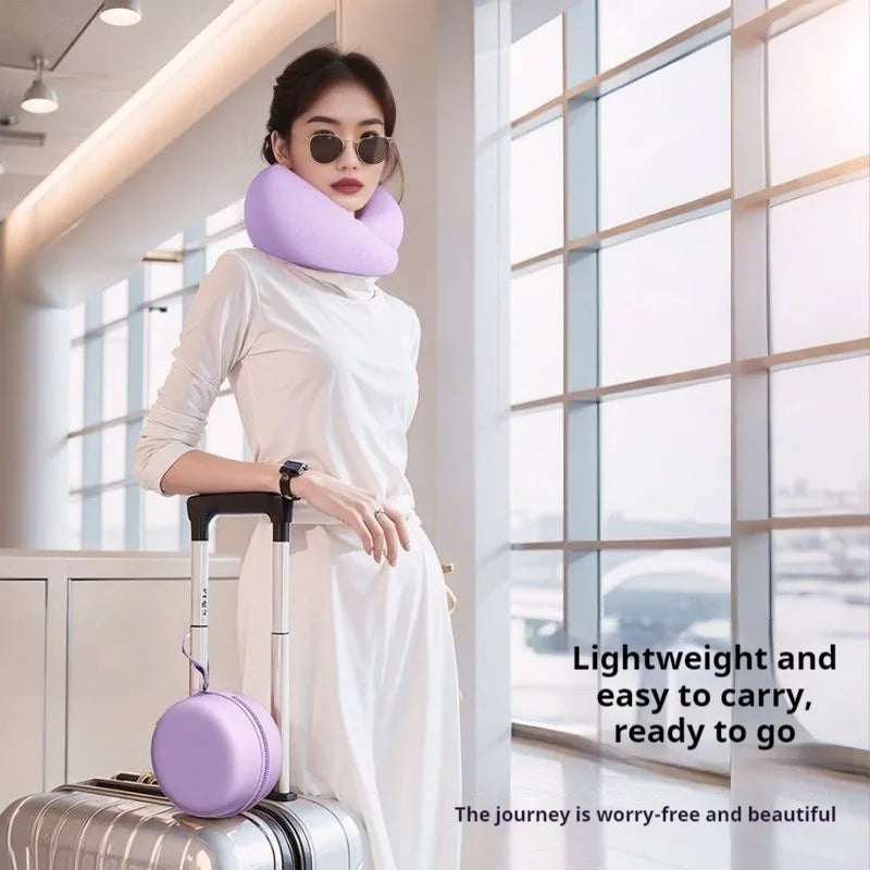 FlyComfort™- Almohada de Viaje