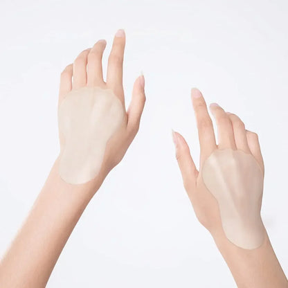 GodNatt -  Parches de Silicona para Manos