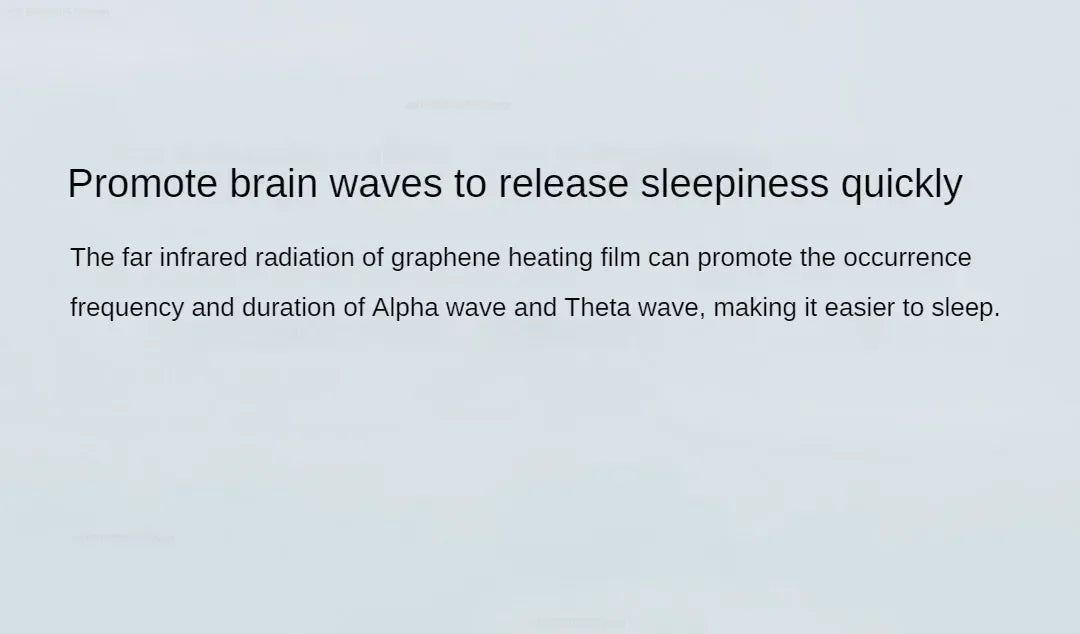 Xiaomi -Antifaz para dormir con calefacción, relajante, para dormir,