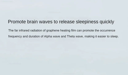 Xiaomi -Antifaz para dormir con calefacción, relajante, para dormir,