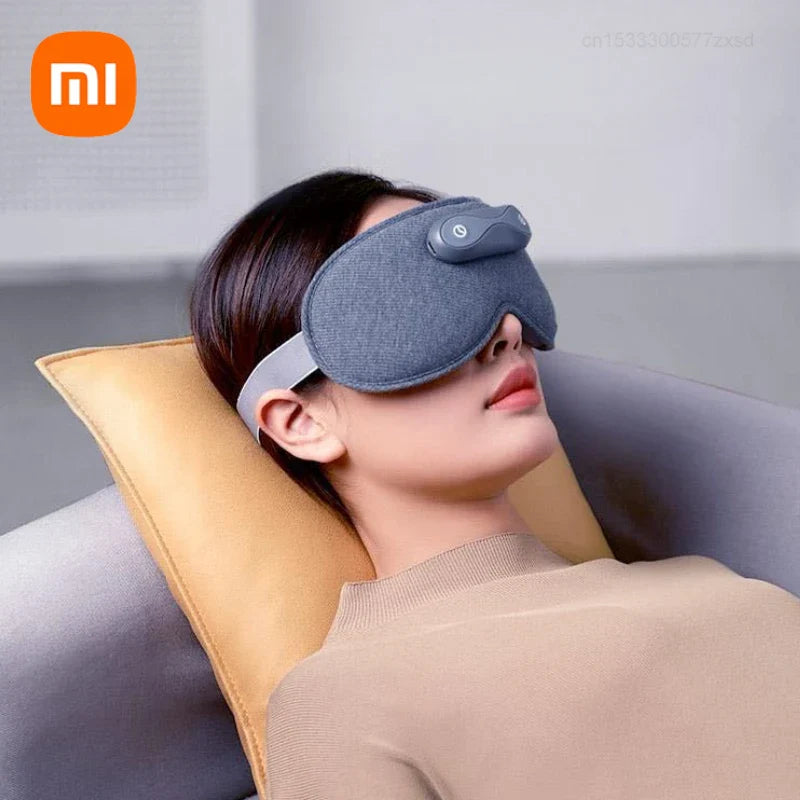 Xiaomi -Antifaz para dormir con calefacción, relajante, para dormir,