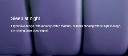 Xiaomi -Antifaz para dormir con calefacción, relajante, para dormir,