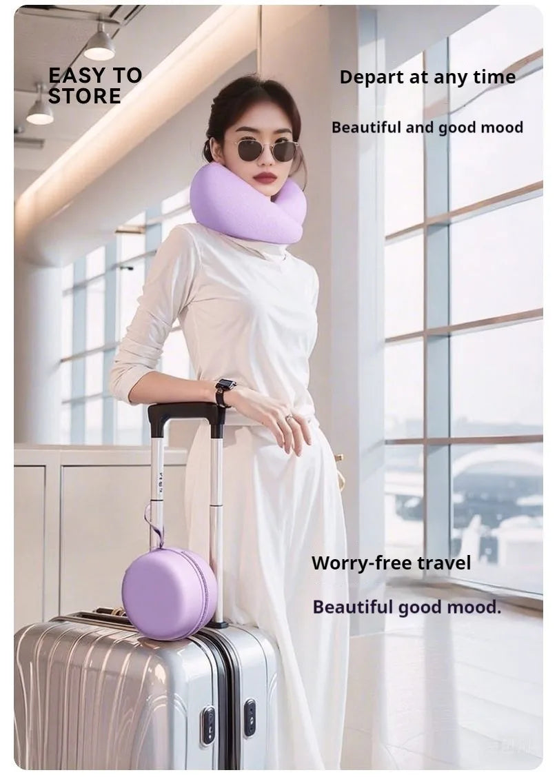 FlyComfort™- Almohada de Viaje