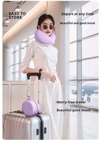 FlyComfort™- Almohada de Viaje